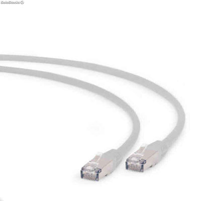 Kabel Sieciowy Sztywny utp Kategoria 6 gembird PP6A-lszhcu-1.5M