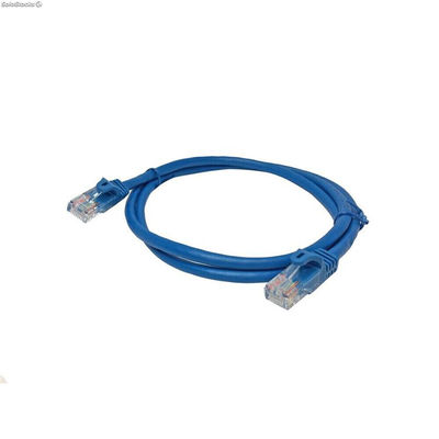 Kabel Sieciowy Sztywny UTP Kategoria 6 Startech 45PAT1MBL 1 m