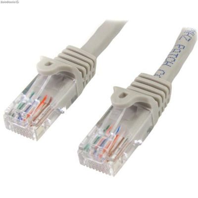 Kabel Sieciowy Sztywny UTP Kategoria 6 Startech 45PAT1MGR 1 m