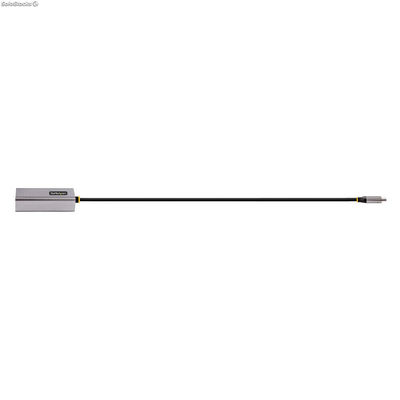 Kabel Sieciowy Sztywny UTP Kategoria 6 Startech US1GC30B2