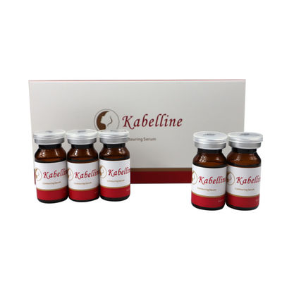 Kabelline (5 Fläschchenfläschchen) Abschläge Zitronenflaschen Gewichtsverlust - Foto 2