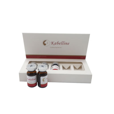 Kabelline Contouring Serum Acide désoxycholique Lipolyse kybella Dispersible dan - Photo 5