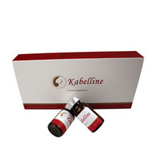 Kabelline Lipólise 8ml X 5 Frascos -C