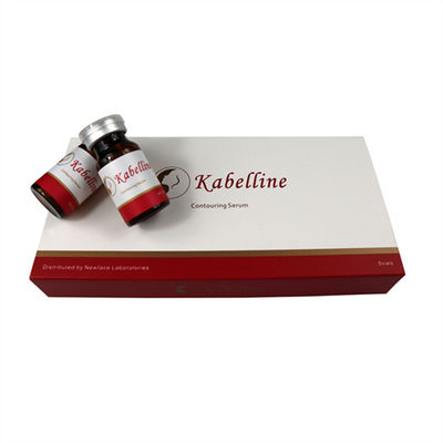 Kabelline Lipólise 8ml X 5 Frascos -C - Foto 3