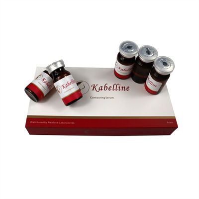 Kabelline Lipólise 8ml X 5 Frascos -C - Foto 5