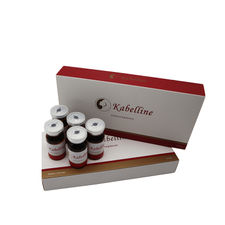 Kabelline solución para perder peso 8ml * 5 viales inyección de lipólisis grasa