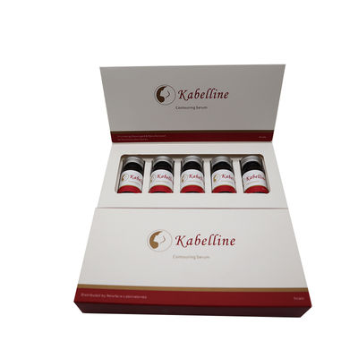 Kabelline solución para perder peso 8ml * 5 viales inyección de lipólisis grasa - Foto 3