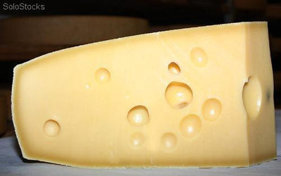 Käse - Rutzhofer Emmentaler