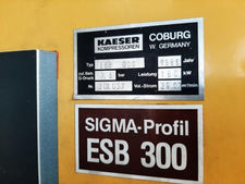 Kaeser esb-300/7,5
