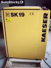 Kaeser SK 19 Schraubenkompressor