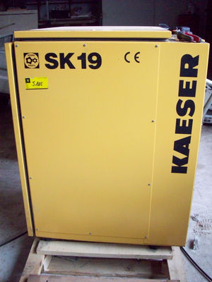 Kaeser SK 19 Schraubenkompressor