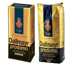 Kaffee - Dallmayr prodomo 2024