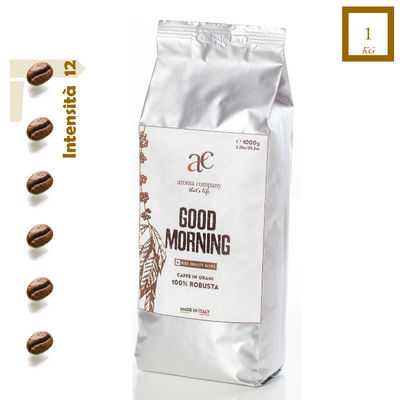 Kaffee good morning - kaffeebohnen 1000gr. 100% Robusta