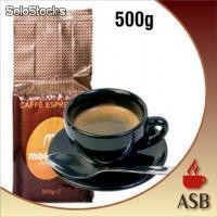 Kaffee - Mokador Brio blend Cafè Espresso 500g FR1014
