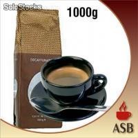 Kaffee - Mokador Grand Miscela entkoffeiniert 1000g FR1018