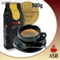 Kaffee - Selection Cafe Crème Bohne 500g FR1005