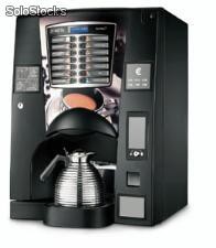 Kaffeeverkaufsautomat Espresso-Varianten mit Instant-Zusatzfunktionen