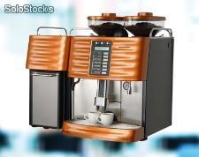Kaffeevollautomat - Coffee Art PLus