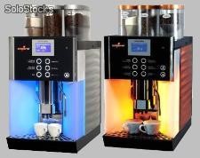 Kaffeevollautomat - Coffeefactory Design: Brasil rechts