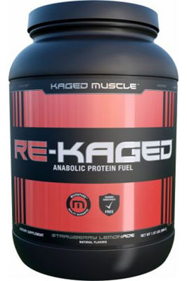 Kaged Muscle Re-Kaged, 20 Servings