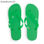 Kalay flip plops s/36-38 fern green ROZS8150Z24226 - Foto 2