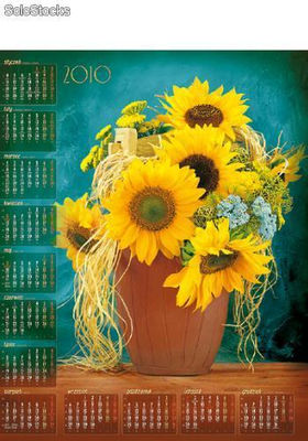 kalendarze planszowe na 2014 rok - Zdjęcie 5