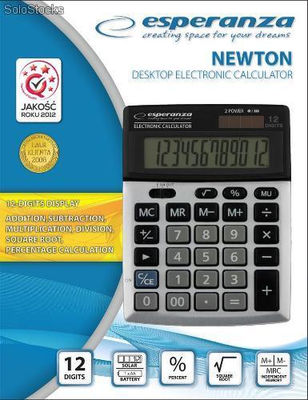 Kalkulator esperanza ECL102 NEWTON