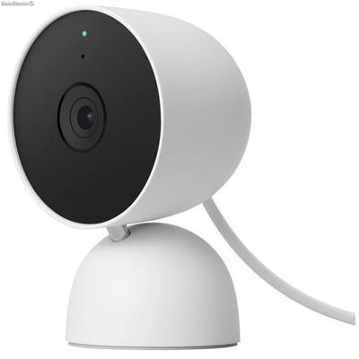 Kamera Bezpieczeństwa Google GA01998-IT Wnętrze