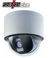Kamera (Farbkamera) Speed- Dome DLSI2118 - CCD 1/4&quot; Sensor hochauflösend (Low Speed) Serie 2