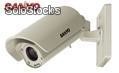 Kamera (Farbkamera) VCC-XZ600P - CCD 1/4&quot; Sensor und Zoom-Kameras