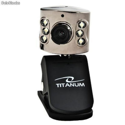 Kamera titanum TC102 Amber