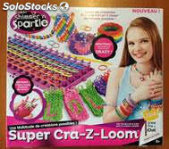 Kanai Kids KKCZL06 Bracelets élastiques Cra-Z-Loom