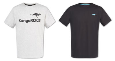 KangaROOS Herren t-Shirts Mix