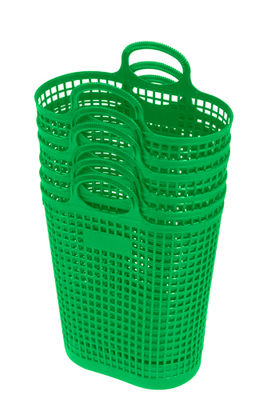 Kanguro - Cesta de plástico multiuso 27 litros