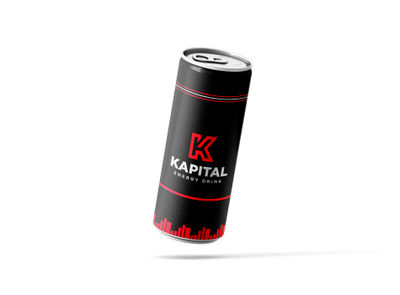 Kapital Energy Drink - Foto 3