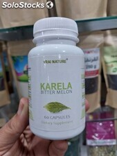 Karela 60 caps (melon amer )