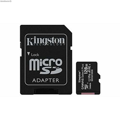 Karta mikro-sd Kingston SDCS2/128GB 128GB