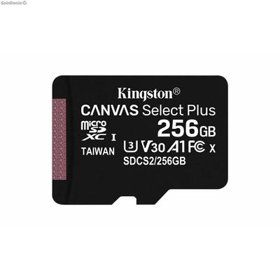 Karta mikro-sd Kingston SDCS2/256GB
