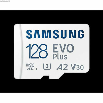 Karta Pamięci Micro-sd z Adapterem Samsung mb-MC128KAEU 128 GB