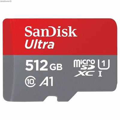 Karta Pamięci Micro-SD z Adapterem SanDisk Ultra 512 GB