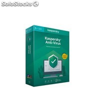Kaspersky antivirus 3PC 1 an 2020