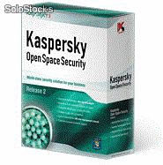 Kaspersky Business Space Security