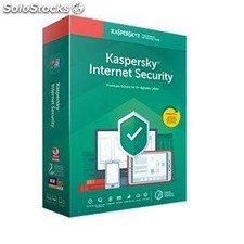 Kaspersky Internet Security 2019 5 license(s)1 year(s) German KL1939G5EFS-9FFP