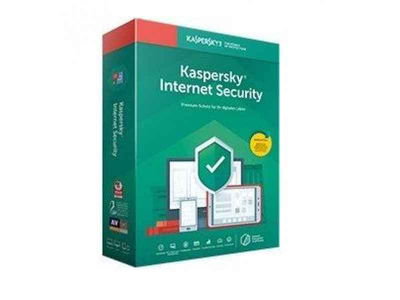 Kaspersky Internet Security 2019 5 license(s)1 year(s) German KL1939G5EFS-9FFP - Foto 2