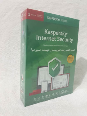 Kaspersky internet security 3 appareil version 2020