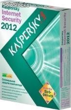 Kaspersky internet security 3pc 1 año