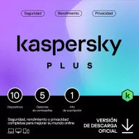 Kaspersky Plus 10L-1A esd
