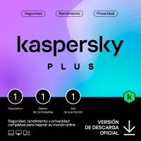 Kaspersky Plus 1L-1A esd