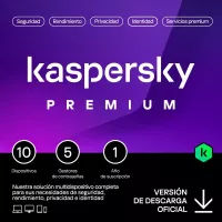 Kaspersky Premium 10L-1A esd
