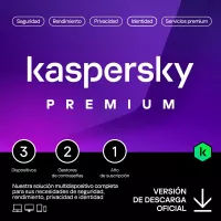 Kaspersky Premium 3L-1A esd
